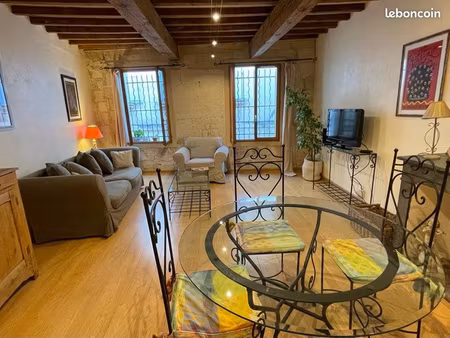 appartement f2  en intra-muros