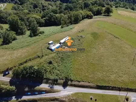 terrain 12475 m² astugue