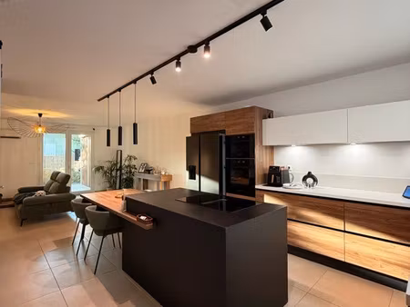 maison t4 92 m² - toulouse montaudran