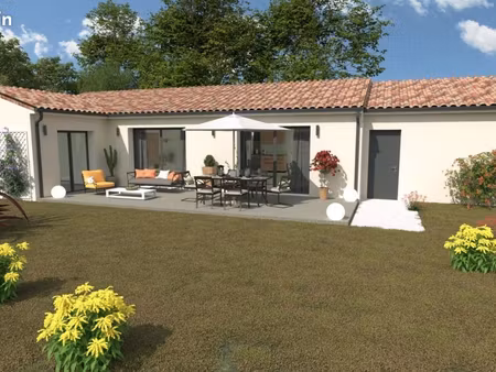 maison 4 pièces 108 m²