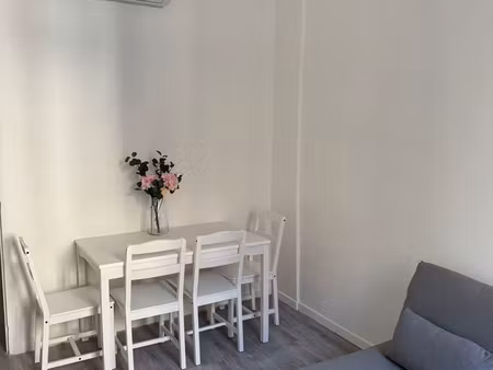 appartement de type 2
