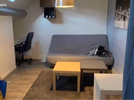 studio meublé bsb