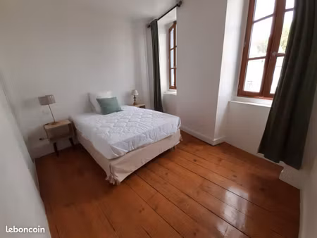 location appartement meublé