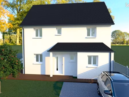 maison 5 pièces 85 m²