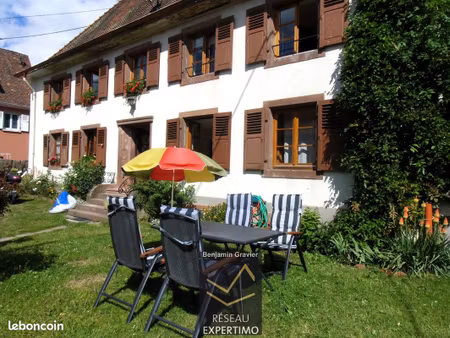 immeuble 234 m² breitenbach-haut-rhin