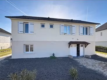 maison 4 chambres rénové à neuf