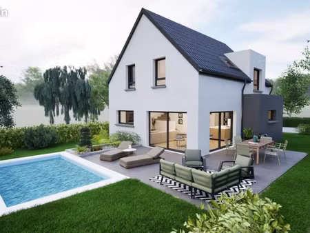 maison 6 pièces 140 m²