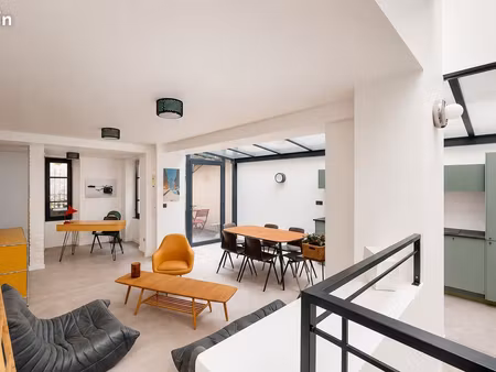 appartement 4 pièces 87 m²