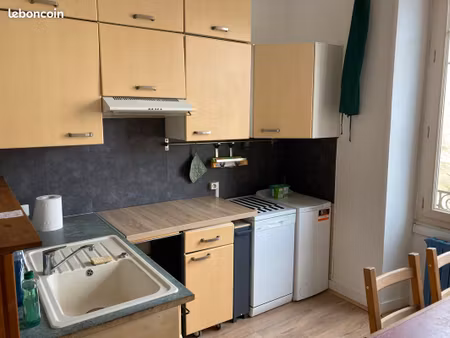 appartement meublé 3 chambres république