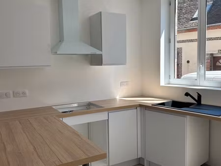 location appartement duplex f2