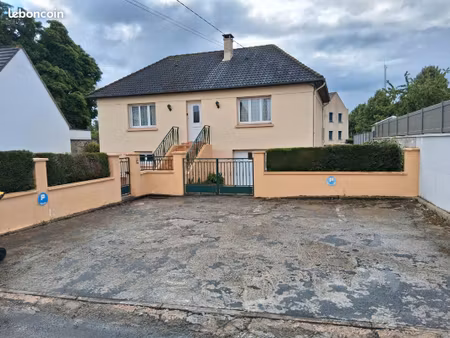 maison 129m²habitable avec studio aménagée
