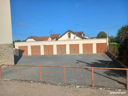 garage 15 m² paray le monial