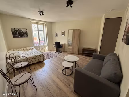 appartement 2 pièces 34 m²