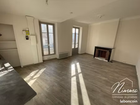 appartement 3 pièces 71 m²