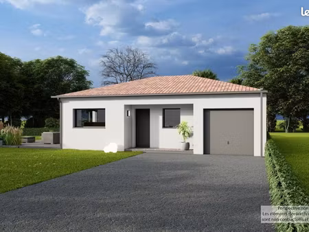 maison 4 pièces 88 m²