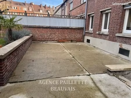 appartement 3 pièces 52 m²