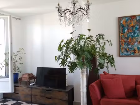 appartement meublé