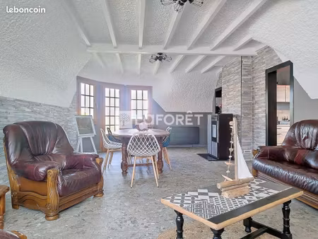 maison 5 pièces 128 m²