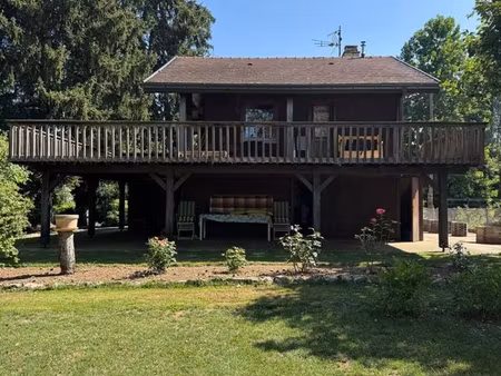 maison 4 pièces 52 m²