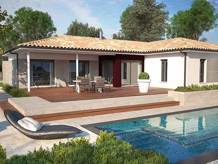 maison 4 pièces 90 m²