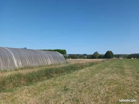 location exploitation agricole bio