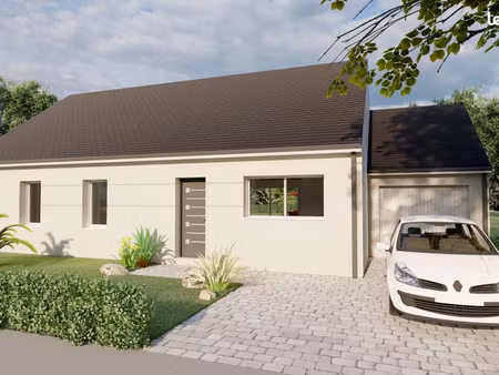 maison 6 pièces 99 m²