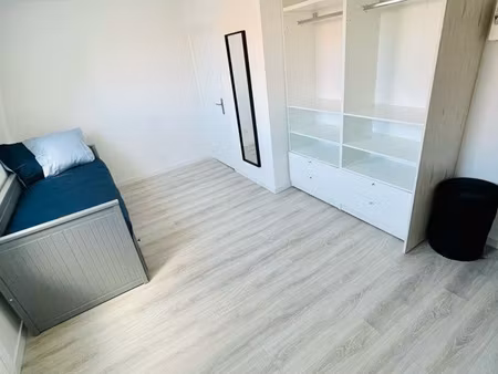 pas de frais d’agence studette 18 m2 sdb privée
