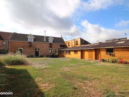 maison 6 pièces 134 m²