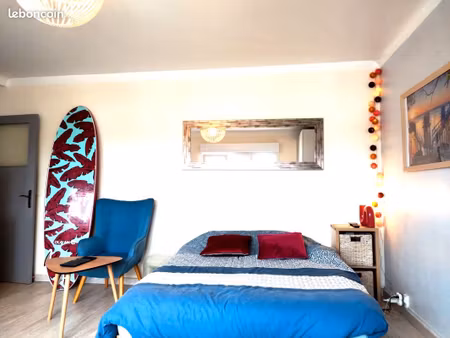 studio meublé étudiant