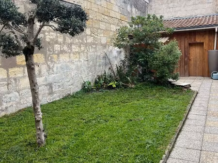 studio 1 pièce 18 m²