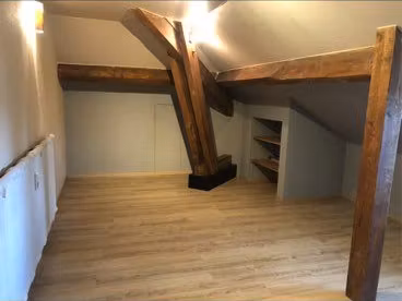 appartement meublé+ place parking