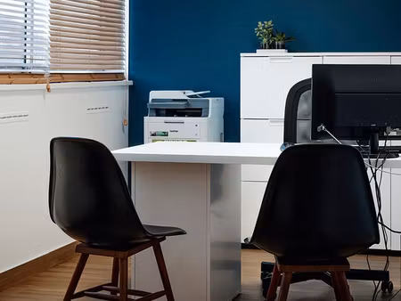 bureau privatif 9 m² à louer – centre-ville d'ancenis – disponible au 15 août