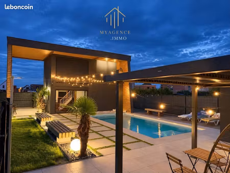 maison 7 pièces 180 m²