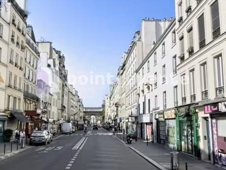 local commercial 38 m²