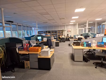 bureaux 486 m² limoges