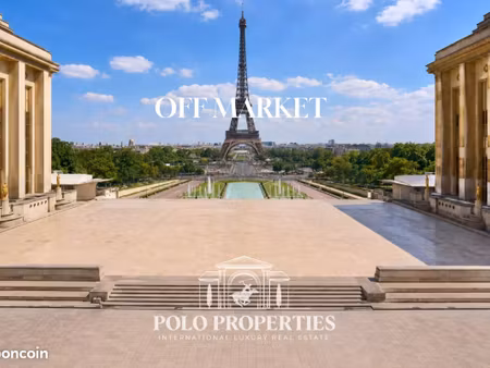 appartement 5 pièces 225 m²