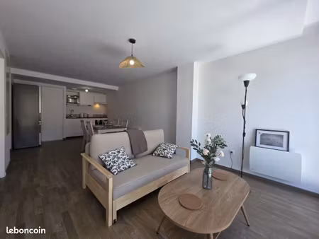 appartement 2 pièces 48 m²
