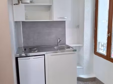 studio 1 pièce 17 m²