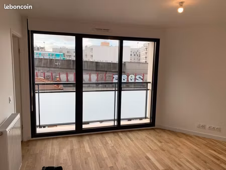 location appartement asnières sur seine - 2 pièces