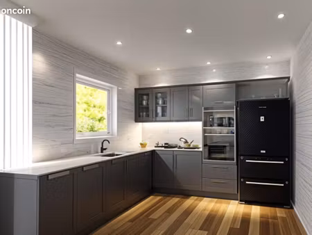 maison 4 pièces 60 m²