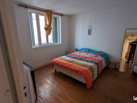 grand 2p+c 42 m2 - quartier berriat / europole