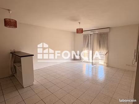 appartement 3 pièces 63 m²