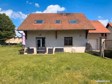 maison 5 pièces 120 m²
