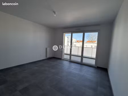 appartement 3 pièces 62 m²