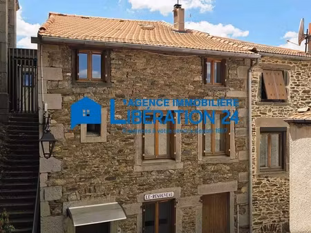 maison de village 5 pièces 104 m²
