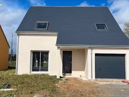 maison 125 m² ecommoy