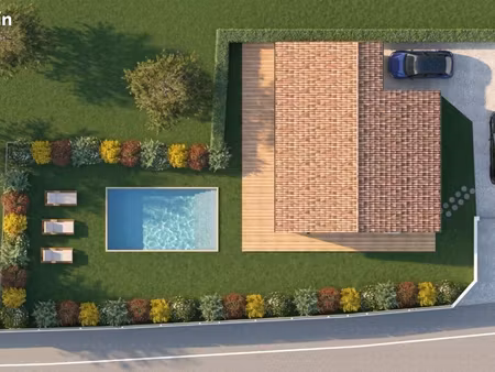 villa 4 pièces 90 m²