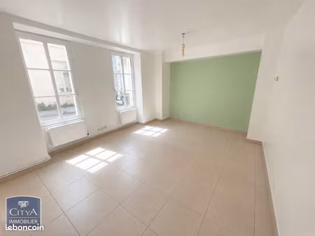 duplex 3 pièces 58 m²