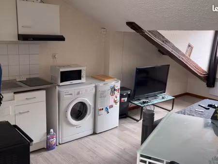 appartement 49m² meublé voiron