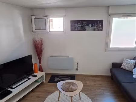 studio meublé pour une personne 27 m²  73000 chambéry■studio pour une personne